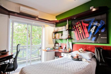 Casa à venda com 420m², 5 quartos e 4 vagasQuarto 3