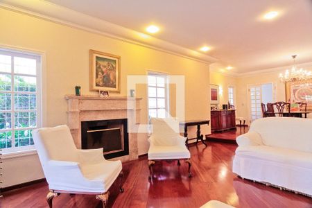 Sala de casa à venda com 5 quartos, 420m² em Santana, São Paulo