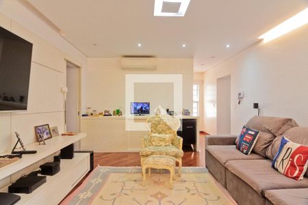 Casa à venda com 420m², 5 quartos e 4 vagasSala