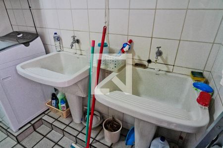 Casa à venda com 420m², 5 quartos e 4 vagasÁrea de Serviço