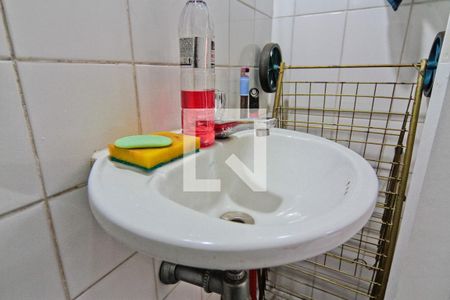 Casa à venda com 420m², 5 quartos e 4 vagasGaragem - lavabo