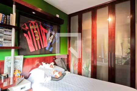 Casa à venda com 420m², 5 quartos e 4 vagasQuarto 3