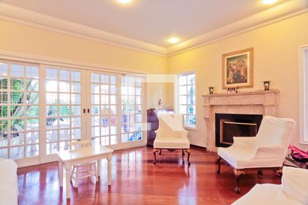 Sala de casa à venda com 5 quartos, 420m² em Santana, São Paulo