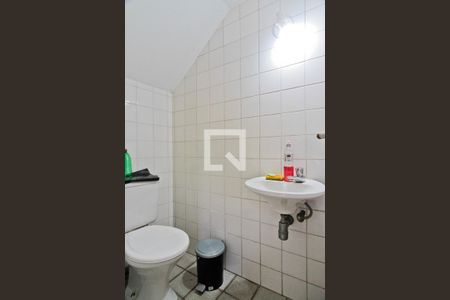 Casa à venda com 420m², 5 quartos e 4 vagasGaragem - lavabo