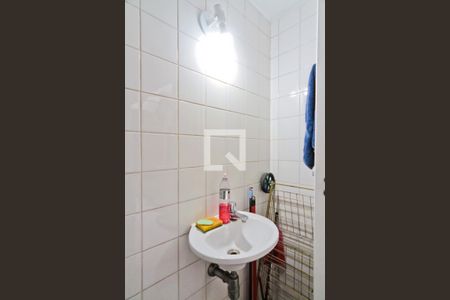 Casa à venda com 420m², 5 quartos e 4 vagasGaragem - lavabo