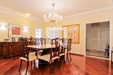 Sala de casa à venda com 5 quartos, 420m² em Santana, São Paulo