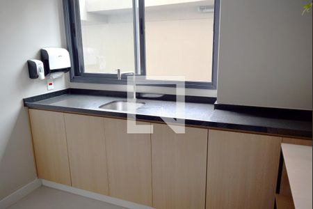 Studio à venda com 31m², 1 quarto e sem vagaLavanderia