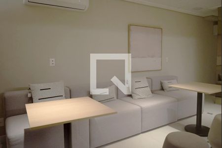 Studio à venda com 31m², 1 quarto e sem vagaCoworking