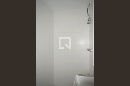 Banheiro de kitnet/studio à venda com 1 quarto, 31m² em Jardim Paulista, São Paulo