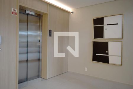 Studio à venda com 31m², 1 quarto e sem vagaHall Elevador