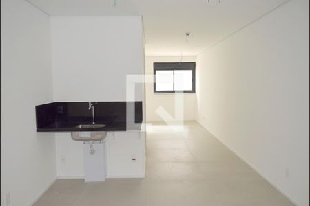 Studio à venda com 31m², 1 quarto e sem vagaVista geral