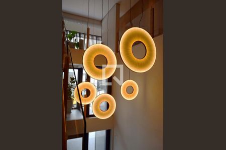 Studio à venda com 31m², 1 quarto e sem vagaHall mezanino