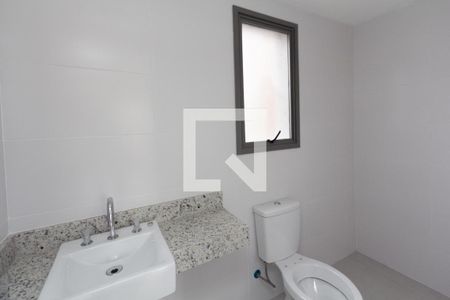 Apartamento à venda com 74m², 2 quartos e 1 vagaBanheiro da Suíte