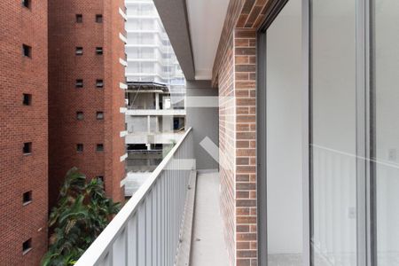 Apartamento à venda com 74m², 2 quartos e 1 vagaSuíte varanda
