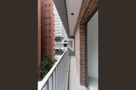 Apartamento à venda com 74m², 2 quartos e 1 vagaSuíte varanda