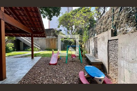 Apartamento para alugar com 120m², 2 quartos e 2 vagasPlayground