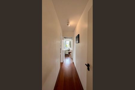 Apartamento para alugar com 120m², 2 quartos e 2 vagasCorredor