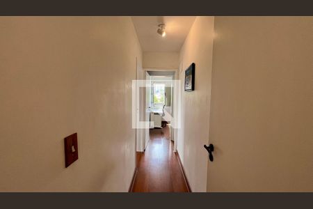 Apartamento para alugar com 120m², 2 quartos e 2 vagasCorredor