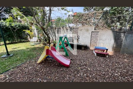 Apartamento para alugar com 120m², 2 quartos e 2 vagasPlayground