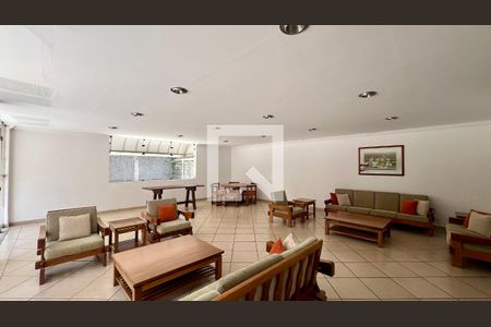 Apartamento para alugar com 120m², 2 quartos e 2 vagasSalão de Festas