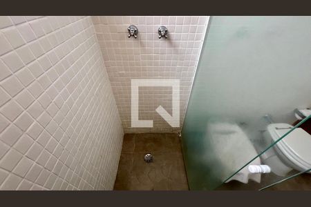 Apartamento para alugar com 120m², 2 quartos e 2 vagasBanheiro da Suíte 1