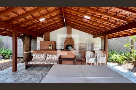 Apartamento para alugar com 120m², 2 quartos e 2 vagasChurrasqueira