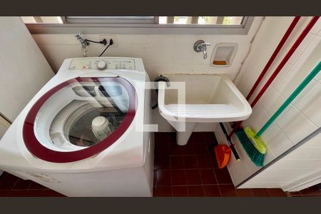 Apartamento para alugar com 120m², 2 quartos e 2 vagasÁrea de Serviço