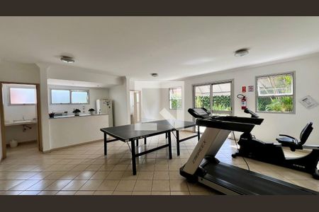 Apartamento para alugar com 120m², 2 quartos e 2 vagasAcademia