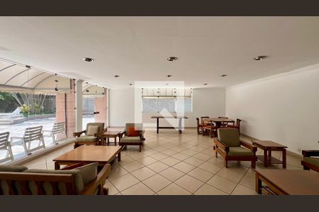 Apartamento para alugar com 120m², 2 quartos e 2 vagasSalão de Festas