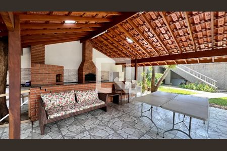 Apartamento para alugar com 120m², 2 quartos e 2 vagasChurrasqueira