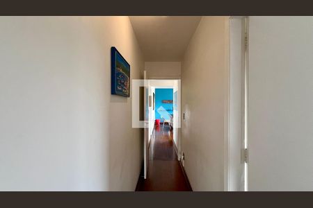 Apartamento para alugar com 120m², 2 quartos e 2 vagasCorredor