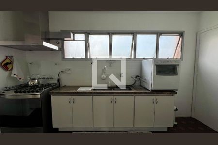 Apartamento para alugar com 120m², 2 quartos e 2 vagasCozinha