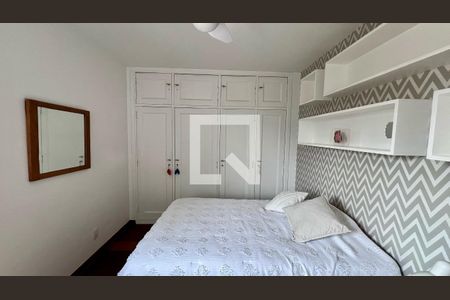 Apartamento para alugar com 120m², 2 quartos e 2 vagasSuite 2