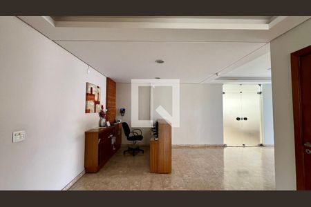 Apartamento para alugar com 120m², 2 quartos e 2 vagasHall de entrada