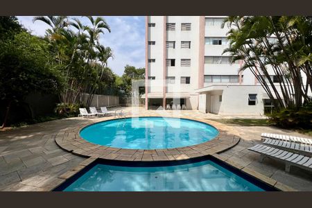 Apartamento para alugar com 120m², 2 quartos e 2 vagasPiscina
