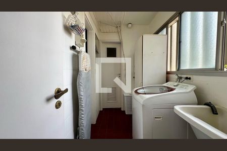 Apartamento para alugar com 120m², 2 quartos e 2 vagasÁrea de Serviço