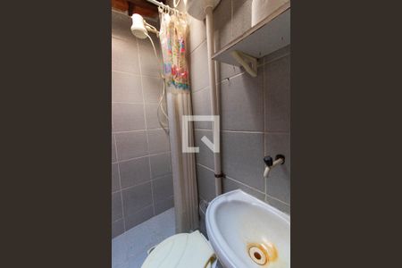 Apartamento à venda com 100m², 3 quartos e 1 vaga Apartamento à venda com 100m², 3 quartos e 1 vagaBanheiro de serviço