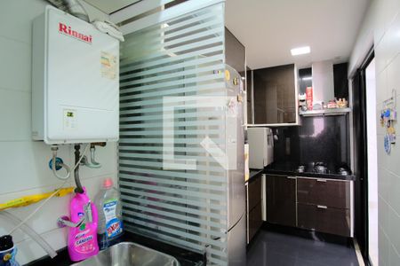 Apartamento à venda com 84m², 2 quartos e 1 vagaÁrea de Serviço