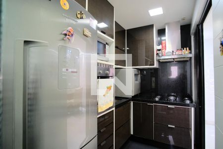 Apartamento à venda com 84m², 2 quartos e 1 vagaCozinha