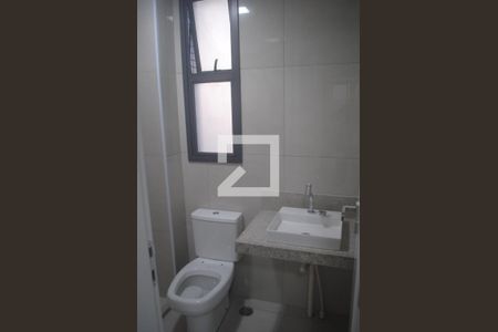 Apartamento para alugar com 103m², 3 quartos e 2 vagasBanheiro da Suíte 3