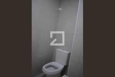 Apartamento para alugar com 103m², 3 quartos e 2 vagasBanheiro da Suíte 2