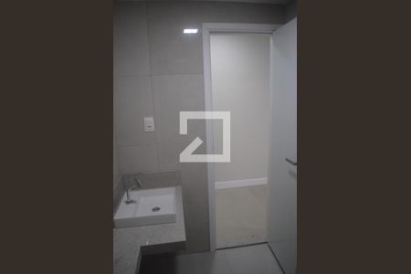 Apartamento para alugar com 103m², 3 quartos e 2 vagasBanheiro da Suíte 1