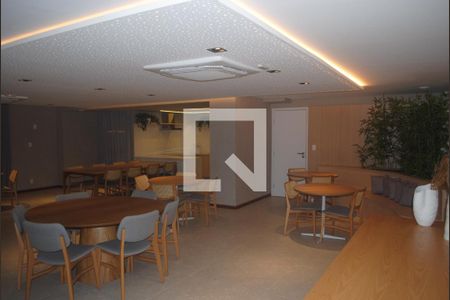 Apartamento para alugar com 103m², 3 quartos e 2 vagasEspaço Gourmet