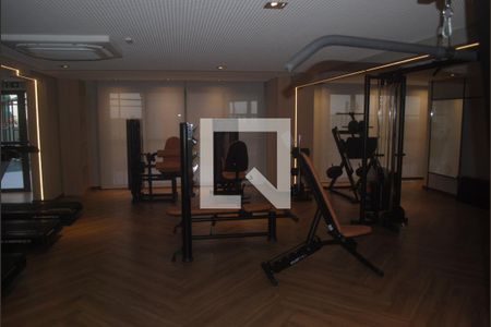Apartamento para alugar com 103m², 3 quartos e 2 vagasÁrea comum - Academia