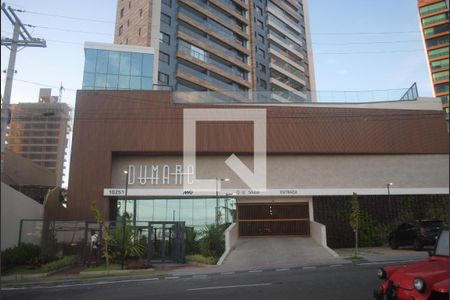 Apartamento para alugar com 103m², 3 quartos e 2 vagasFachada