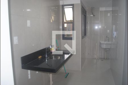 Apartamento para alugar com 103m², 3 quartos e 2 vagasCozinha