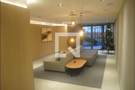 Apartamento para alugar com 103m², 3 quartos e 2 vagasHall de entrada