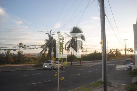Vista da Rua de apartamento para alugar com 3 quartos, 103m² em Jaguaribe, Salvador