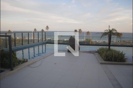 Apartamento para alugar com 103m², 3 quartos e 2 vagasÁrea comum - Piscina