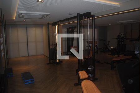 Apartamento para alugar com 103m², 3 quartos e 2 vagasÁrea comum - Academia